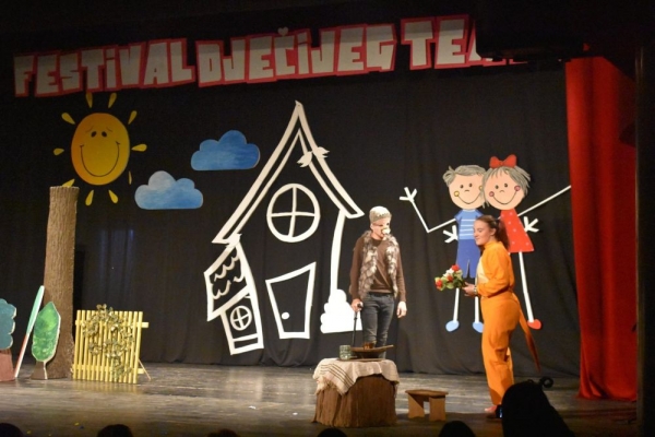 FESTIVAL OF CHILDREN'S THEATER 2018