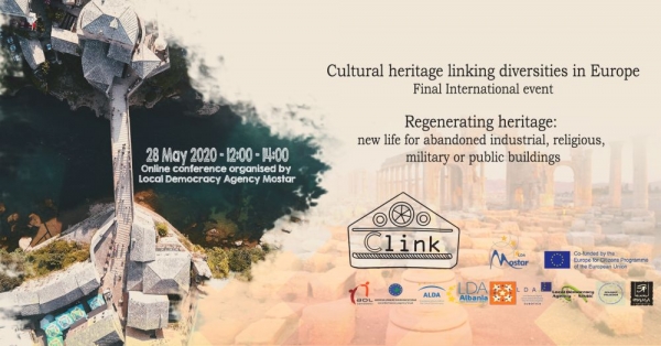REGENERATING HERITAGE: NEW LIFE FOR ABANDONED INDUSTRIAL, RELIGIOUS, MILITARY AND PUBLIC BUILDINGS
