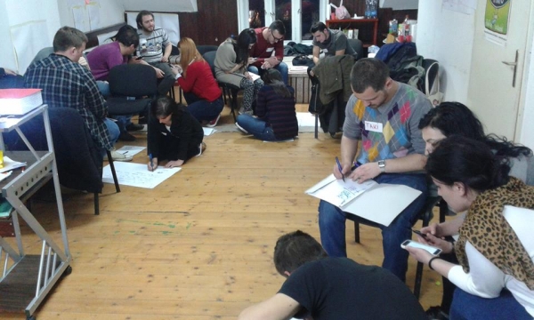 TRAINING ON YOUTH VOLUNTEERISM