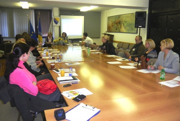 DEBATE ON BULLYING HELD IN ZAVIDOVICI