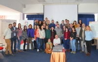THE FOURTH REGIONAL NETWORK MEETING