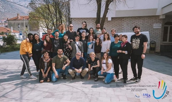 VOLS: PROMOTING VOLUNTARISM IN EU AND WESTERN BALKANS