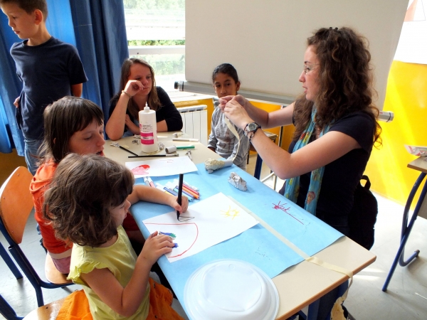 „STRANI – VARI“ SUMMER RECREATIONAL CENTERS STARTED WORK