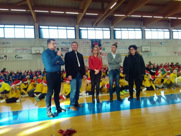 ZAVIDOVIĆI DELEGATION'S TRIP TO ITALY