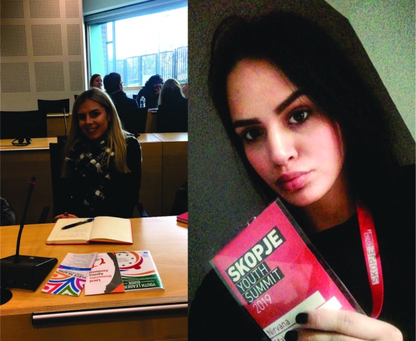 THE YOUTH COUNCIL ZAVIDOVIĆI ON THE EVENTS IN STRASBOUG AND SKOPJE