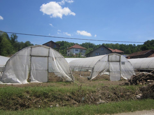 SUPPORT TO THE ECONOMIC STABILITY OF WOMEN FROM FLOODED AREAS
