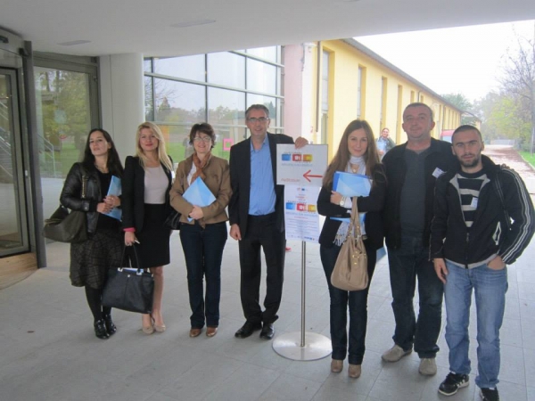 LAUNCHING EVENT FOR THE PROJECT DECIDE
