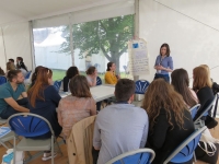 THE BALKAN YOUTH PLATFORM PRESENTED ON THE EUROPEAN YOUTH FORUM 2016