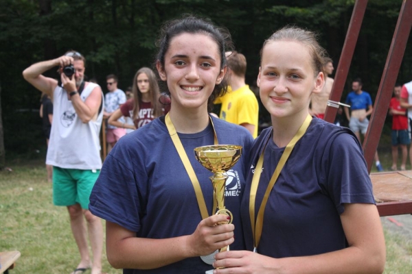 VOLLEYBALL &amp; MUSIC FEST KAMENICA 2017