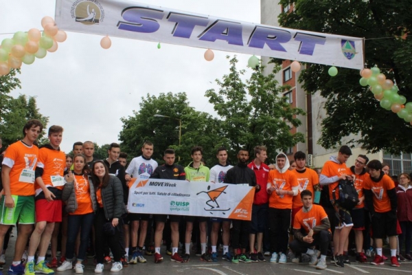 VIVICITTÁ 2019 – SPORT'S WEEKEND IN ZAVIDOVICI