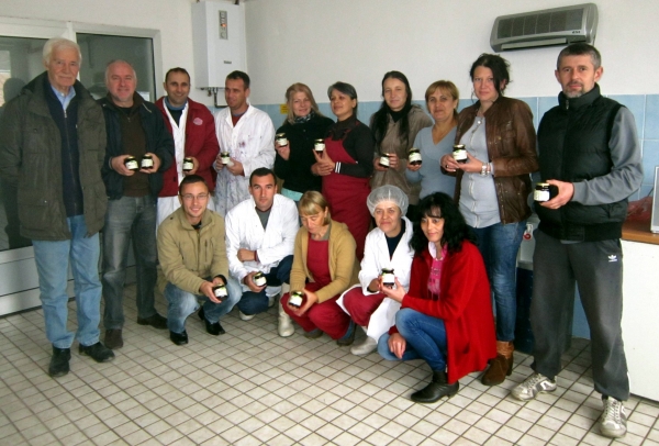 LDA ZAVIDOVICI IMPLEMENTS THE PROJECT „FORM@INNOVA“