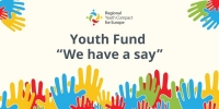 YOUTH FUND “WE HAVE A SAY”: CALL FOR PROPOSALS