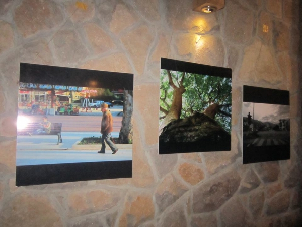 YOUTH ART TOUR: EXHIBITION "INTERCULTURAL MEETINGS"
