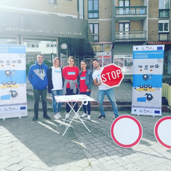 EUROPEAN MOBILITY WEEK – CAR FREE DAY