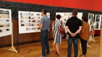POP-UP GALLERIES IN ZAVIDOVIĆI: EXHIBITION OF ART INSPIRED BY THE CULTURAL HERITAGE