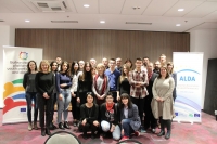 YEAR 4 MAY BEGIN! REGIONAL NETWORK FOR LOCAL DEMOCRACY READY FOR THE ACTIVITIES