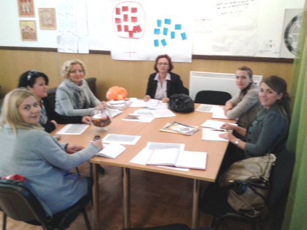 A safe place for victims of domestic violence – monitoring to independence and development of local resources