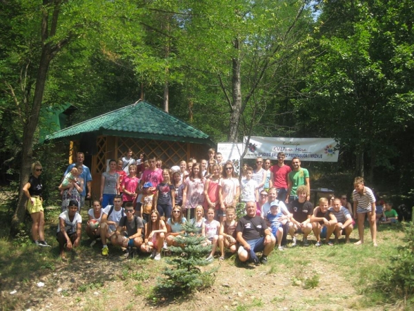INTERNATIONAL YOUTH DAY IN ZAVIDOVIĆI