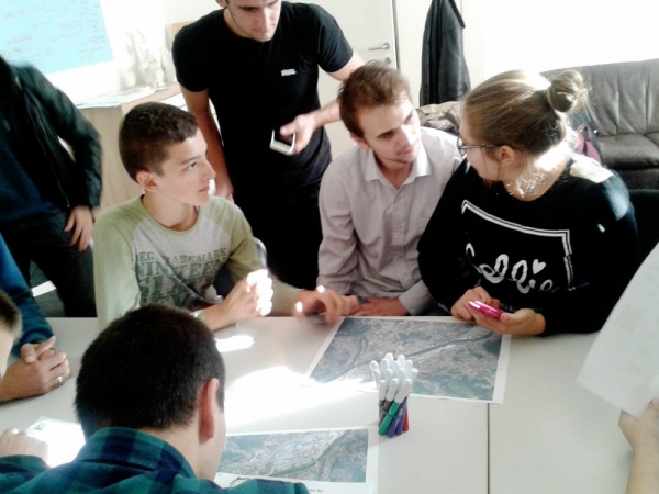 ZAVIDOVICI „ YOUTH CITY – MY CITY“