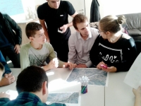ZAVIDOVICI „ YOUTH CITY – MY CITY“