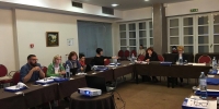YOUTH COMPACT KICK OFF MEETING IN BELGRADE