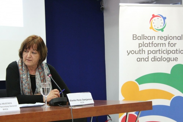 CONCLUSIONS AND RECOMMENDATIONS FROM BALKAN YOUTH FORUM SKOPJE 2018