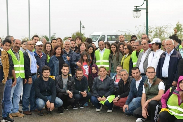 LDA ZAVIDOVICI SENT TWO EVS VOLUNTEERS TO TURKEY