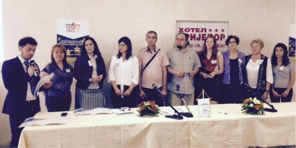 INTERNATIONAL CONFERENCE, PROMOTING CITIZEN PARTICIPATION IN DEMOCRATIC LOCAL POLICY-MAKING IN WESTERN BALKANS: STATUS AND PERSPECTIVES?