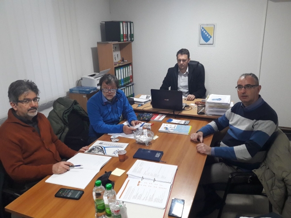 STATE OF SMALL AND MICRO ENTERPRISES IN ZAVIDOVIĆI – VISIT TO THE DEVELOPMENT AGENCY ZAVIDOVIĆI
