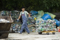 Enlargement of the separate waste collection system in the urban area of Zavidovici