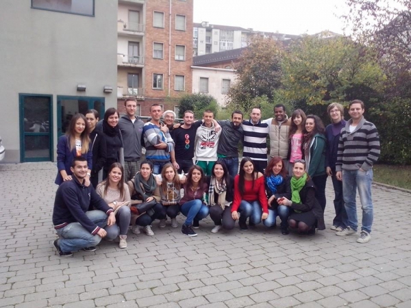 YOUTH FROM ZAVIDOVICI LEARN ABOUT SUSTAINABILITY