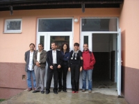 Reconstruction of “Dom Kulture” in Local Community Kovaci (Municipality of Zavidovici)