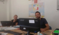 JOB SHADOWING: LDA ZAVIDOVIĆI IN ALDA SKOPJE OFFICE