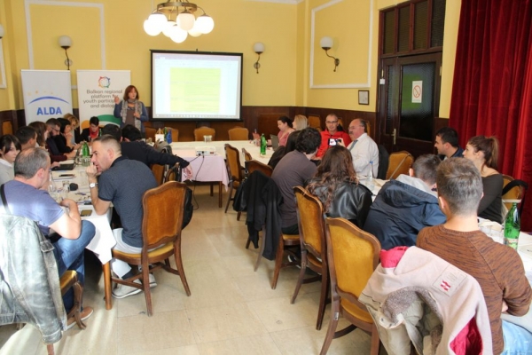 THE DISCOVERY OF THE BALKANS CONTINUES DURING THE REGIONAL NETWORK MEETING IN NOVI SAD