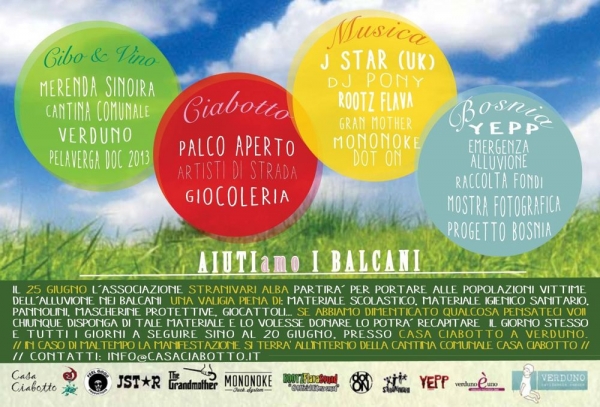AIUTIAMO I BALCANI