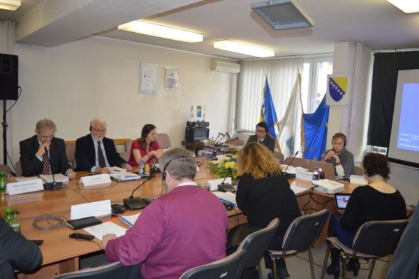 ALDA BUREAU AND GOVERNING BOARD MEETINGS IN ZAVIDOVICI ON 29 JANUARY