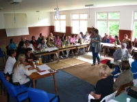 PROJECT „STRENGHTENING THE ROLE OF WOMEN IN PUBLIC AND POLITICAL LIFE“ IN ZAVIDOVICI