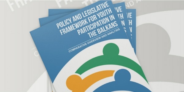 COMPARATIVE OVERVIEW AND ANALYSIS: Policy and Legislative Framework for Youth Participation in the Balkans