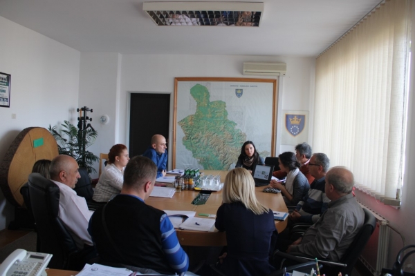 FOREST MANAGMENT - MEETINGS WITH THE LOCAL STAKEHOLDERS