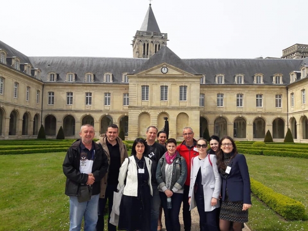 CLINK-INTERNATIONAL EVENT SPURRED INSPIRATIONAL EXCHANGES ON CULTURAL HERITAGE FROM DIVERSE COUNTRIES