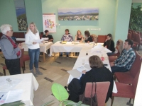 „Advocacy Skills Development“ training in Visoko