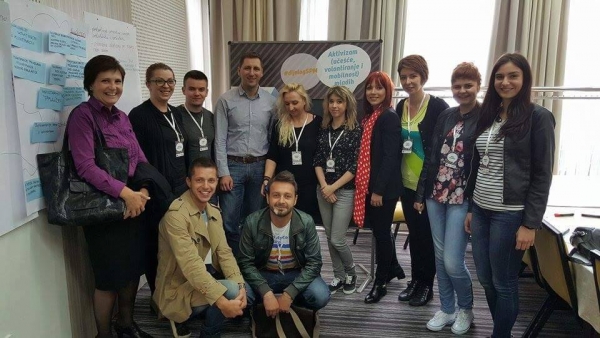 YOUTH IN FBIH: YOUTH STRATEGY FOR BETTER TOMORROW
