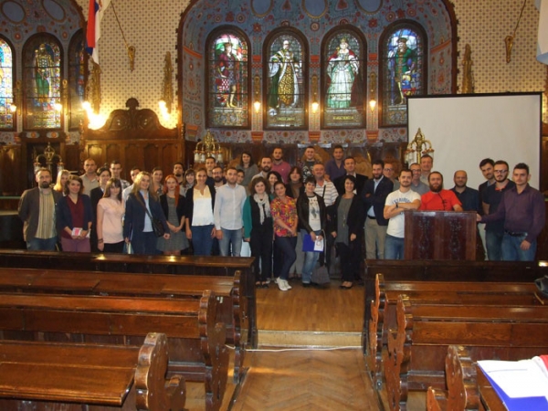 FIRST BALKAN YOUTH FORUM FOR LOCAL DEMOCRACY IN SUBOTICA