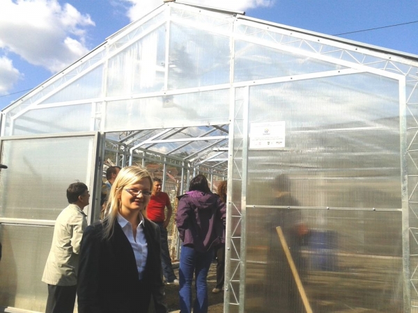SEENET PROGRAM – THE DEVELOPEMENT OF COMPETITIVE PRODUCTION MODELS FOR SUSTANABLE AGRICULTURE
