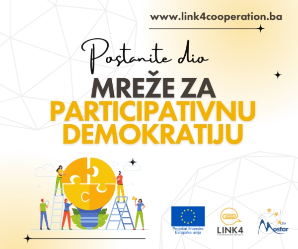 JOIN THE PARTICIPATORY DEMOCRACY NETWORK-ADVOCATE INNOVATION!