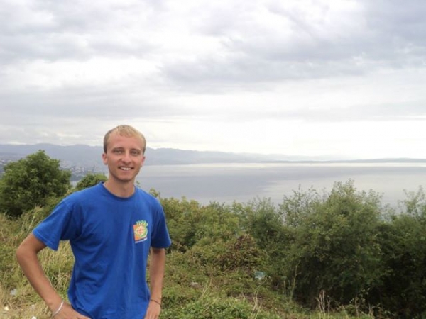 LDA ZAVIDOVICI SENDS AN EVS VOLUNTEER TO CROATIA
