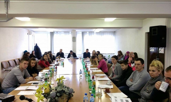 LOCAL YOUTH COUNCILS IN ZAVIDOVICI