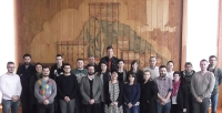 FIRST COORDINATION MEETING OF THE REGIONAL NETWORK FOR LOCAL DEMOCRACY FOR THIS YEAR IN KNJAŽEVAC