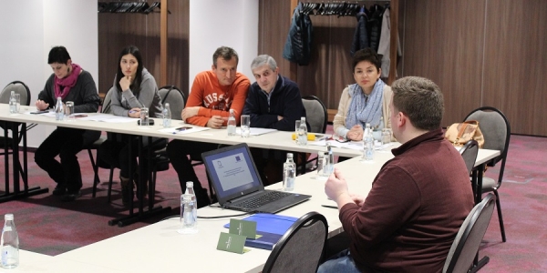 MEETING OF THE YOUTH’S ADVOCATE PROJECT STEERING COMMITTEE