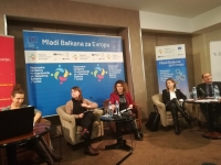 STUDY VISIT TO THE NATIONAL CONVENTION ON THE EUROPEAN UNION
